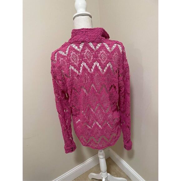 Free People Until Sundown Shirt Size XS - Picture 4 of 5